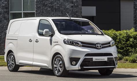 Toyota ProAce Electric