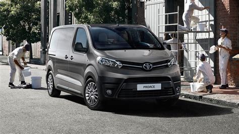 Toyota ProAce Exterieur