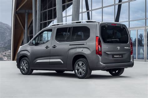 Toyota ProAce Verso