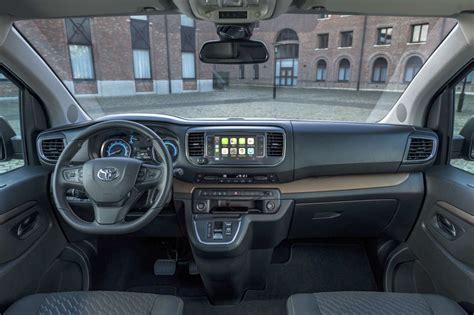 Toyota ProAce Verso Interieur