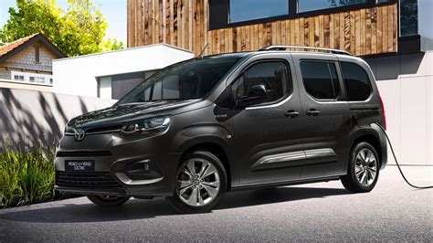 Toyota Proace City Electric