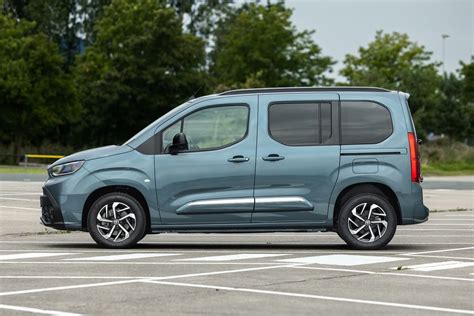 Toyota Proace City Verso