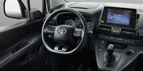 Toyota Proace Interieur