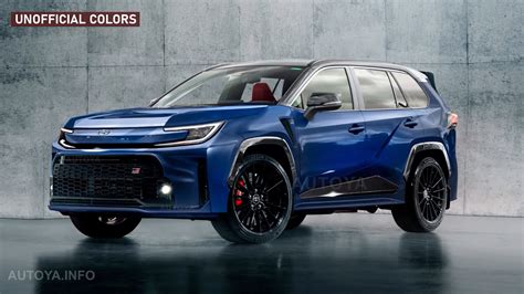 Toyota RAV4 GR Sport