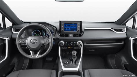 Toyota RAV4 Interieur