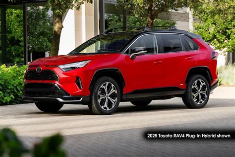 Toyota RAV4 Plug-in Hybrid