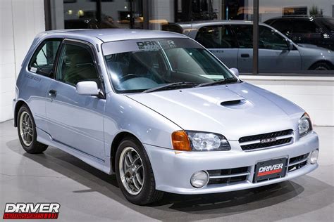 Toyota Starlet 1996