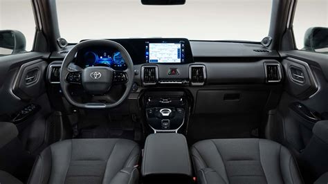 Toyota Urban Cruiser Interieur