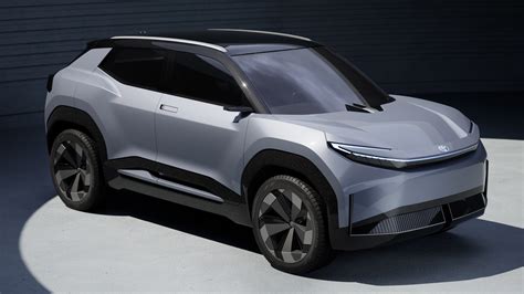Toyota Urban SUV Concept