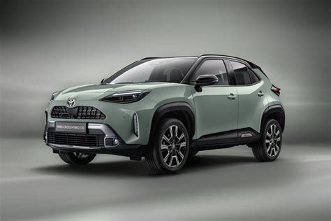 Toyota Yaris Cross Hybrid