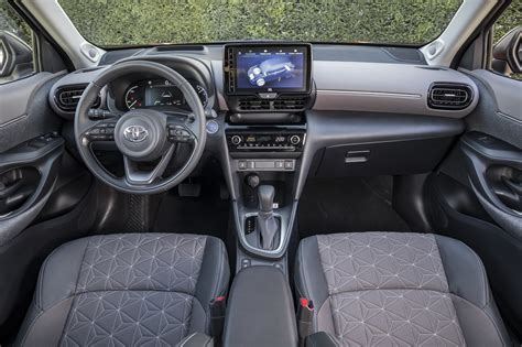 Toyota Yaris Cross Interieur