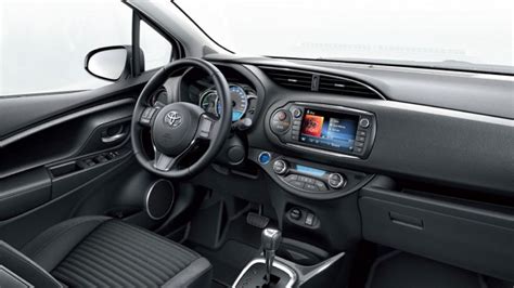 Toyota Yaris Interieur