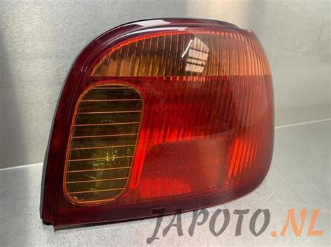 Toyota Yaris achterlicht