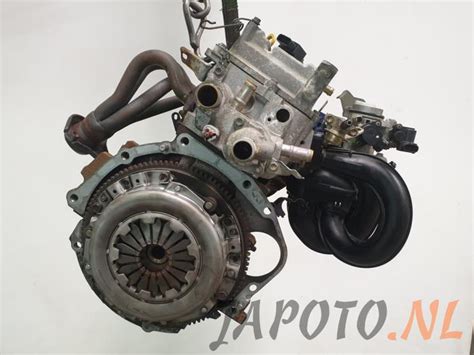 Toyota Yaris motor onderdeel