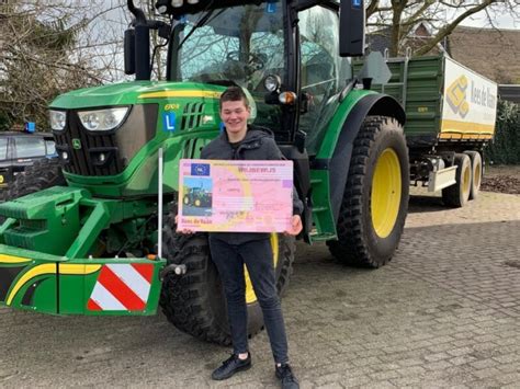 Tractor Rijbewijs