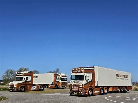 Transport van BMW naar Nederland