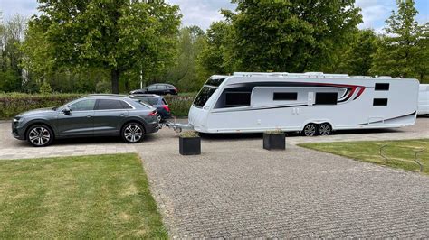 Trekgewicht auto en caravan