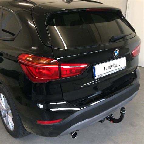 Trekhaak BMW X1