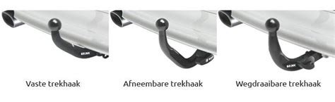 Trekhaak laten monteren