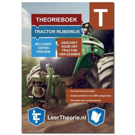 Trekker rijbewijs T