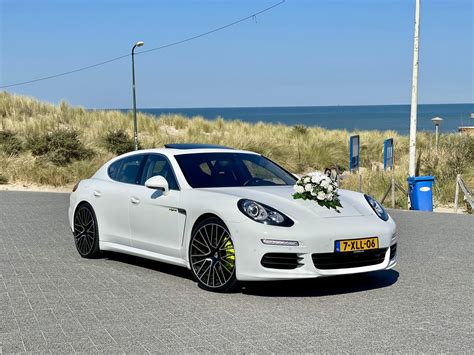 Trouwauto huren