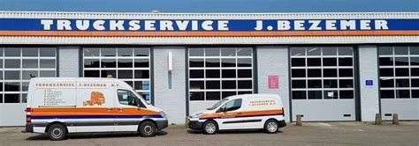 Truckservice J. Bezemer Werkplaats