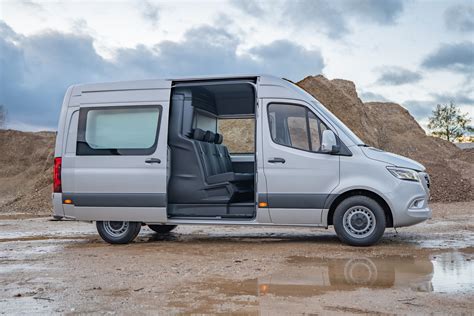 Tussenschot Cabine Mercedes Sprinter