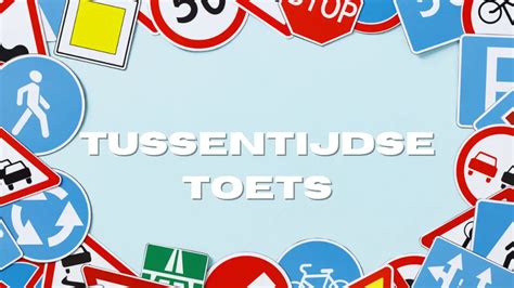 Tussentijdse Toets