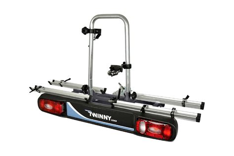 Twinny Load e-Carrier Base Fietsendrager