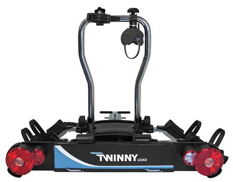 Twinny Load e-Carrier II fietsendrager