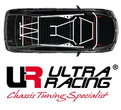 Ultra Racing chassis versteviging