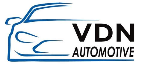 VDN Automotive Logo