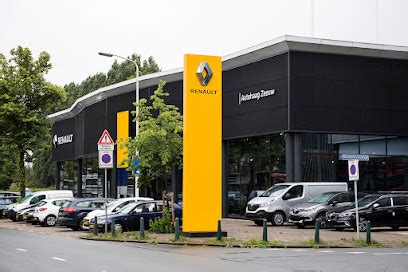 VKV Renault Koperstraat Rotterdam