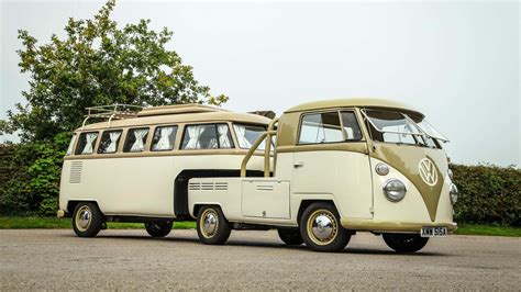 VW Bus Kersthanger