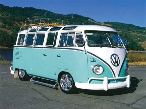 VW Bus T1