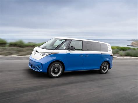 VW ID Buzz productielijn