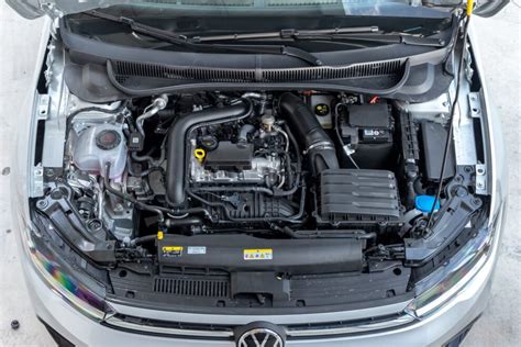 VW Polo Motor