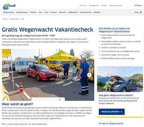 Vakantiecheck