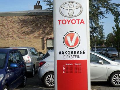 Vakgarage Dijkstein Maassluis