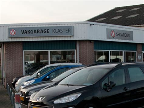Vakgarage Klaster Auto's Oldemarkt