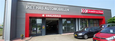 Vakgarage Piet Has