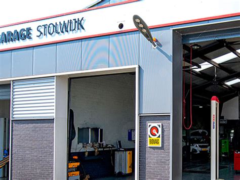 Vakgarage Stolwijk