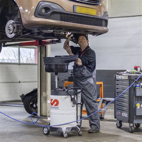 Vakgarage Van der Zweep Werkplaats
