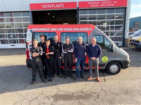 Vakgarage van der Veen