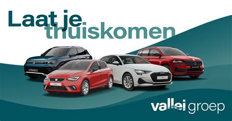Vallei Auto Groep Vestigingen