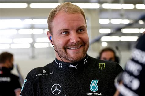 Valtteri Bottas Mercedes