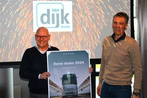 Van Dijk Groep Beste Dealer
