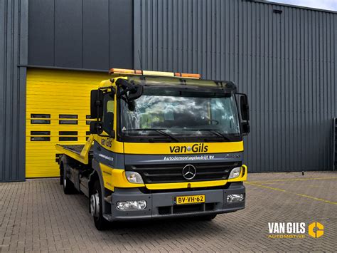 Van Gils Automotive Den Haag