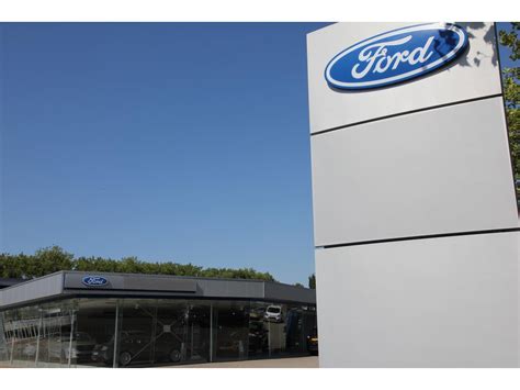 Van Mossel Ford Roosendaal Belder
