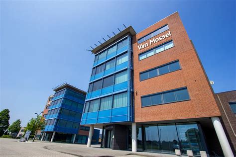 Van Mossel Groep Diensten